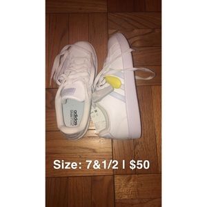 spring clean out • shoes • adidas